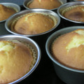 ＭＯＭＯパンダ's cooksnap of when they made 絶対1番!!お母さんのマドレーヌ.