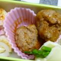 yukanosuke's cooksnap of when they made 冷凍肉だんごで簡単！トマト味煮込み.