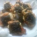SORAKH's cooksnap of when they made 鶏胸肉の柔らか磯辺揚げ♡.