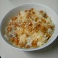 姉ぶた's cooksnap of when they made 簡単朝ごはん☆しらす入りたまごかけごはん.
