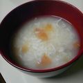 姉ぶた's cooksnap of when they made じゃこと梅干しのおじや.
