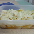 ひょな's cooksnap of when they made 簡単！☆大根のお漬物　ゆず風味☆.