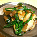 ママdeko's cooksnap of when they made しいたけのマヨ焼き.