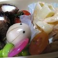 りぇぞー's cooksnap of when they made 簡単♡瓜坊？♡味染み卵♡♡.