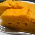 てぺよめ's cooksnap of when they made カボチャのパウンドケーキ.