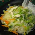 大魔女's cooksnap of when they made 本場☆ 義妹の焼きビーフン.