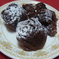 ちさぷー's cooksnap of when they made ふんわりしっとり・・はちみつショコラ♪.