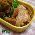 ＨＥＷＡ's cooksnap of when they made ささみのさっぱり梅照り焼き.