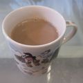 マッハママ's cooksnap of when they made 昔通ったカフェの☆ココア.