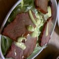 chie-zou88's cooksnap of when they made チャーシューのマヨキャベツ.