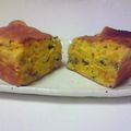 まりつあん's cooksnap of when they made HMでさつまいもとカボチャの簡単ケーキ＊.