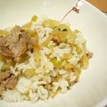 くいしん坊みつ豆's cooksnap of when they made 大根めし　Ver.2　（ケンタロウめし）.