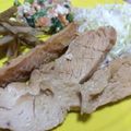 ☆★ケイト★☆'s cooksnap of when they made 簡単すぎ!! 鶏胸しっとりチャーシュー.