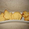 ほろけえ's cooksnap of when they made レモン＆オレンジカード のクッキー.