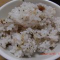 eiyoushi's cooksnap of when they made 梅好きさんへの☆うめぇ～ご飯.