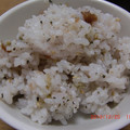 eiyoushi's cooksnap of when they made 梅好きさんへの☆うめぇ～ご飯.