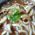 ポキコちゃん's cooksnap of when they made ♡家族の好物♡定番♡カレーうどん♡.