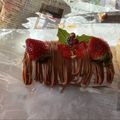 Ichibal1289's cooksnap of when they made しっとりふわふわ簡単にできるロールケーキ.