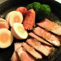 おたいぴ's cooksnap of when they made フライパンひとつde本格ローストビーフ.