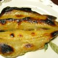 くまのブーフ's cooksnap of when they made ニジマスの干物.