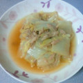 ＊hug＊'s cooksnap of when they made 白菜とツナのスープ仕立て.