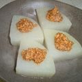 ソネチコ's cooksnap of when they made ちょい甘め～風呂吹き大根に。.