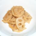 ソネチコ's cooksnap of when they made レンコンのきんぴら.