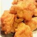 かひりちゃん's cooksnap of when they made チキンナゲット風とりむね肉の唐揚げ.