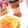 ange＊'s cooksnap of when they made りんごと柿のジャム.