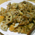 BVLGARIブルー's cooksnap of when they made 簡単☆彡里芋の照り焼き.