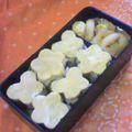 奈菜＝竜ちゃんママ's cooksnap of when they made レンジで簡単♪薄い卵焼き♪.