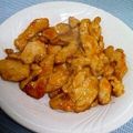 puniＫ's cooksnap of when they made すっぱ美味しい♪鶏胸肉のポン酢炒め.