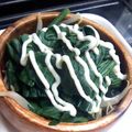 ヵりｎ's cooksnap of when they made ポン酢、マヨネーズでほうれん草のお浸し♪.