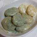 ヵりｎ's cooksnap of when they made じゃがいものニョッキ ブルーチーズソース.
