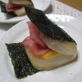 まじゅじゅ's cooksnap of when they made チーズがおいしい揚げ餅.
