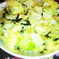 はいりほう's cooksnap of when they made お茶漬けの素でお漬物.
