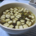 えみんちゅ＊'s cooksnap of when they made ☆なすのとろっとスープ☆.