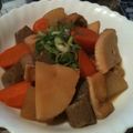 まいぴぃ♥'s cooksnap of when they made たけのこ簡単煮物〜優しいお味〜☆.