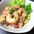 ＤＵＦＦＹchan's cooksnap of when they made アボカド･トマト･小えびのサラダ♪.