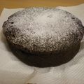 チャーりん's cooksnap of when they made 我が家のしっとり濃厚なガトーショコラ♪.