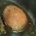 あやちん０５２１'s cooksnap of when they made 豚挽き肉の☆和風胡麻大根サンド♪♪.