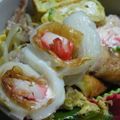ＭＯＭＯパンダ's cooksnap of when they made お弁当に☆ちくわロール.