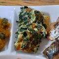 ポニーリボン's cooksnap of when they made 疲れも取れる、子供も食べやすい　ニラ卵焼.