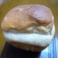にゃんきちLOVE's cooksnap of when they made ノンオイル☆ふわふわ・もちもち食パン②.
