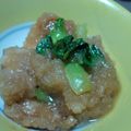 rriioo's cooksnap of when they made ＊＊＊　鶏のおろし煮＊＊＊　.