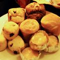 meomeotang's cooksnap of when they made アレンジ自在！！スコーン（ノンバター）.