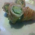 よしみんママン's cooksnap of when they made 豚肉の白菜と大葉巻き.