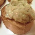 時花菜's cooksnap of when they made 和風アボカドディップ.