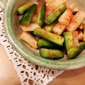 ルリナ's cooksnap of when they made むーひ　キムチ.