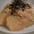 そらうた's cooksnap of when they made おもちの美味しい食べ方～明太マヨ～.